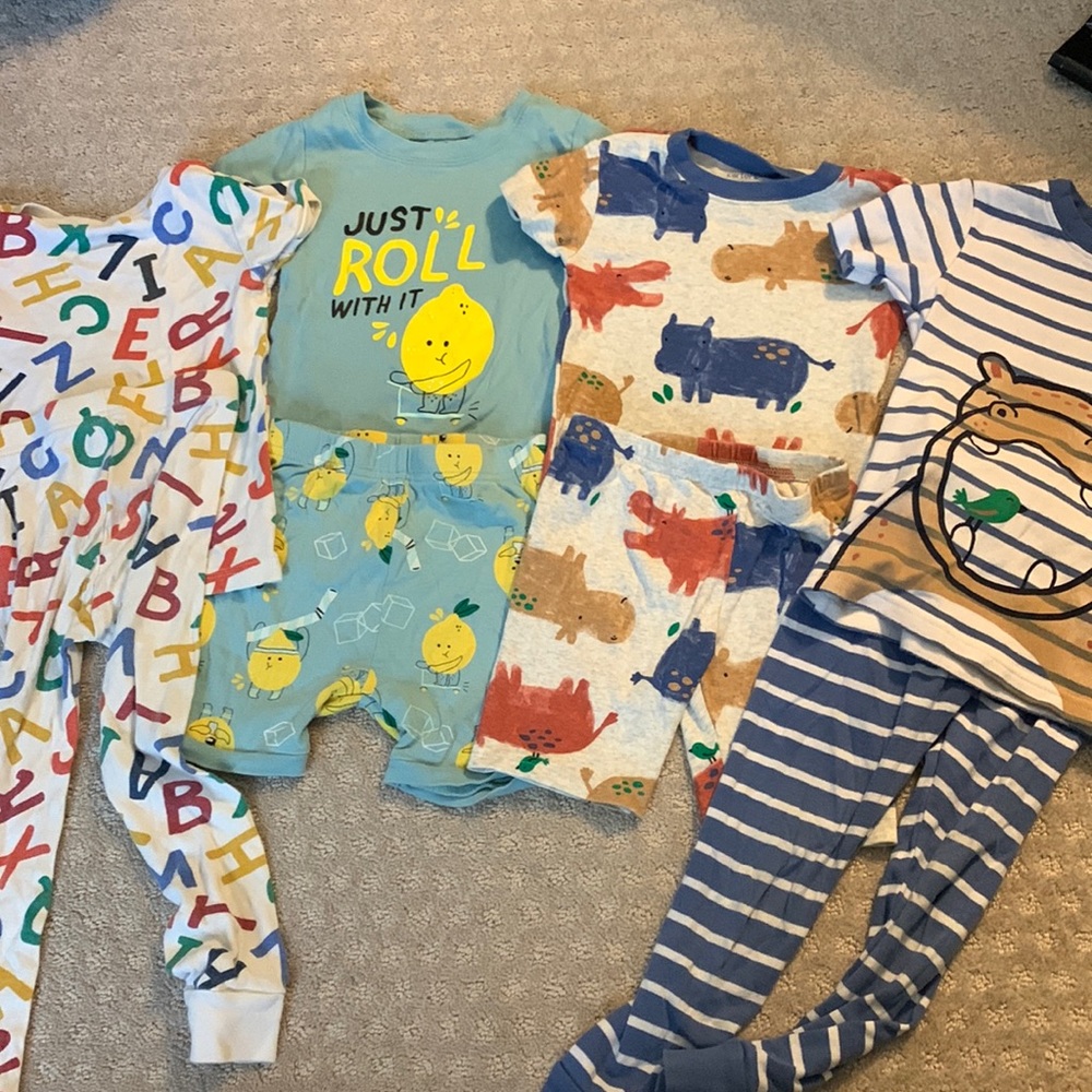 4T PJs